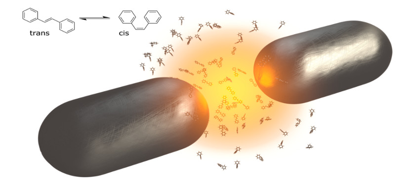 Suppressing Photochemical Reactions Through Strong Coupling