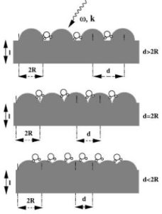 Collective Theory for Surface Enhanced Raman Scattering