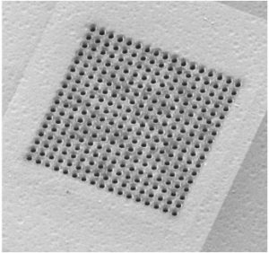 Theoretical Explanation of the Phenomenon of Extraordinary Optical Transmission Through Arrays of Subwavelength Apertures