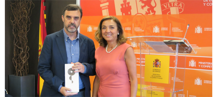 Accreditation for “María de Maeztu Unit of Excellence”