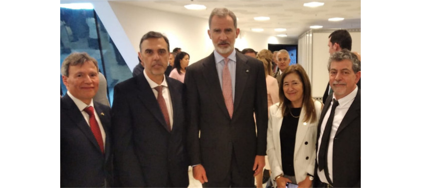 Blas Cabrera Award 2021